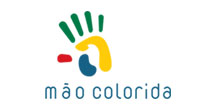 Mão Colorida